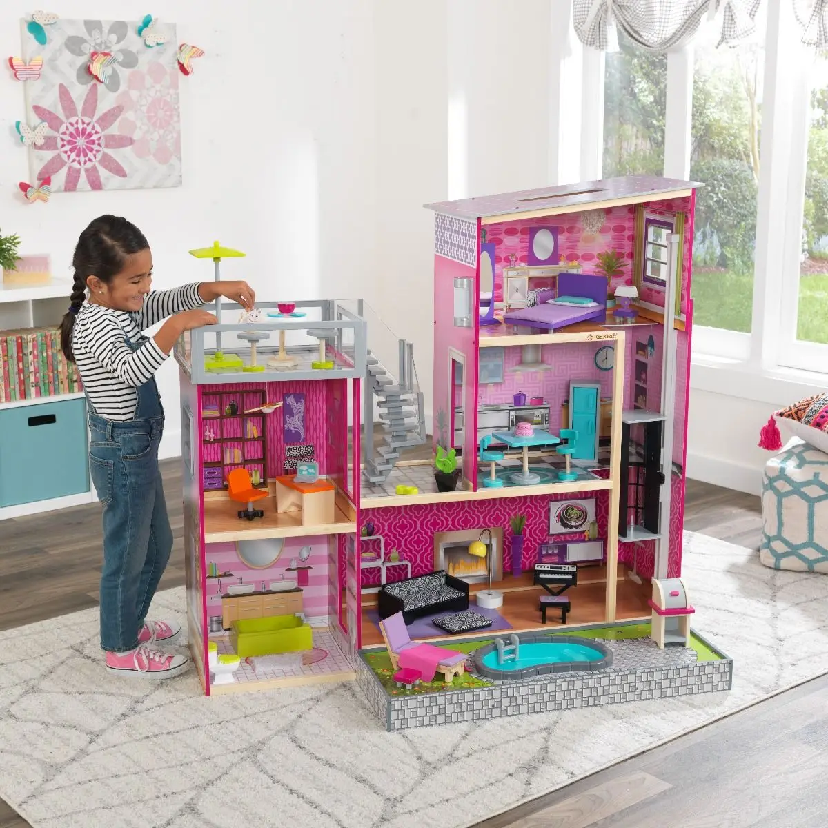 uptown dollhouse