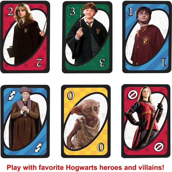 mattel uno harry potter (4)