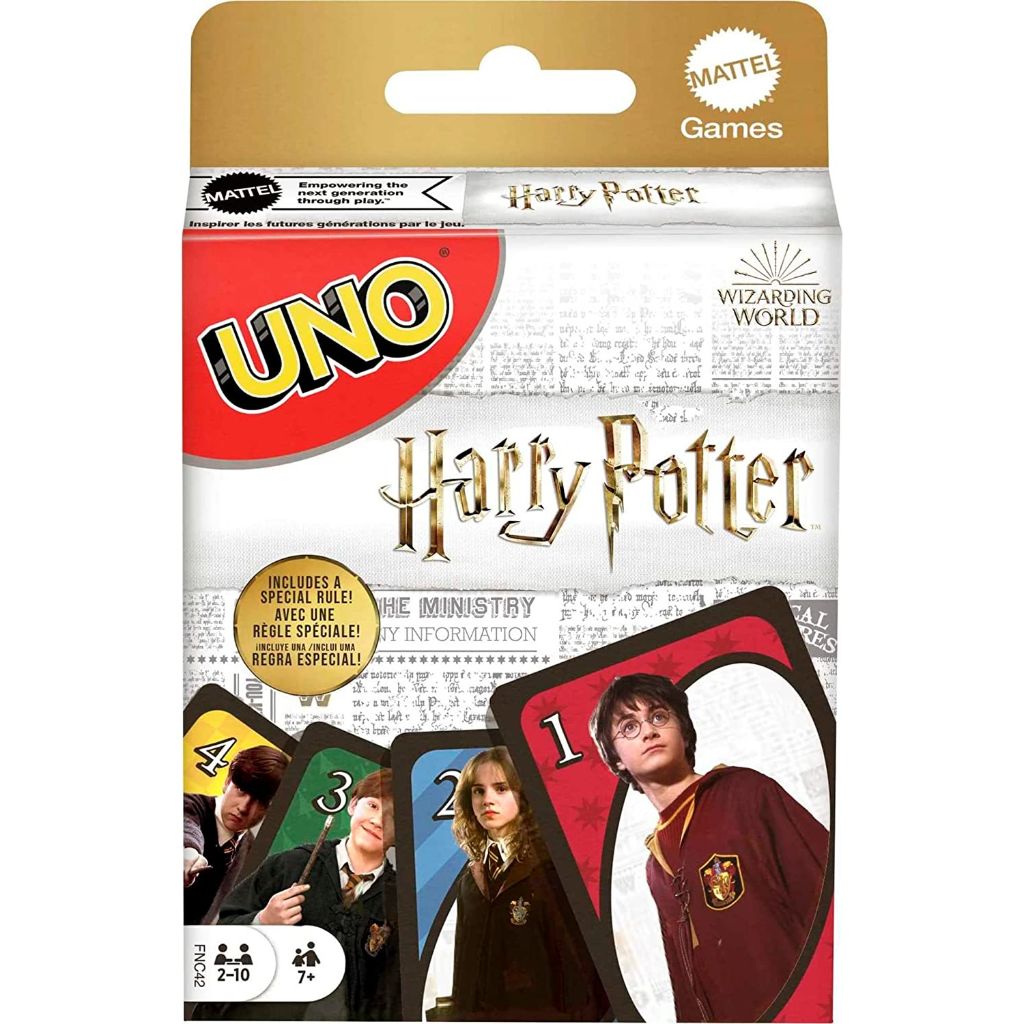 mattel uno harry potter (5)