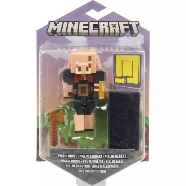 minecraft build a portal piglin brute