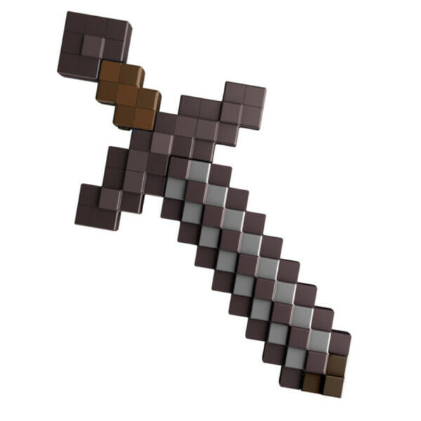 minecraft deluxe netherite sword1