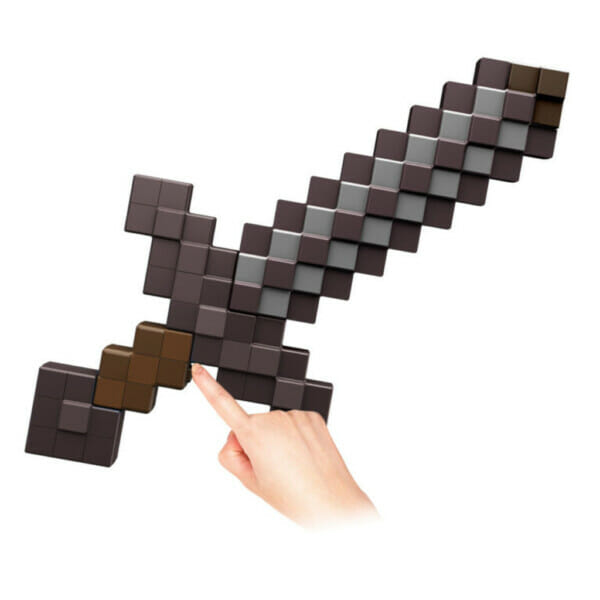 minecraft deluxe netherite sword5