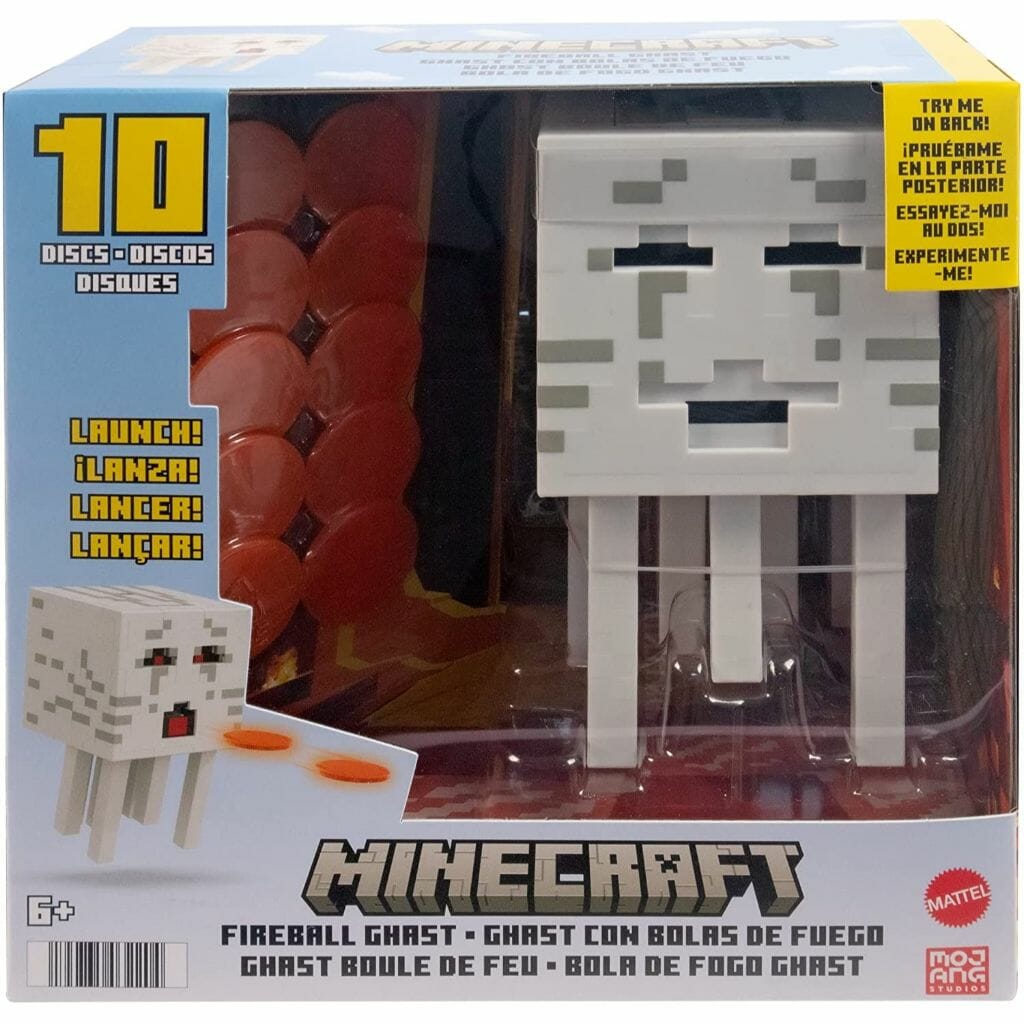minecraft fireball ghast figure (6)
