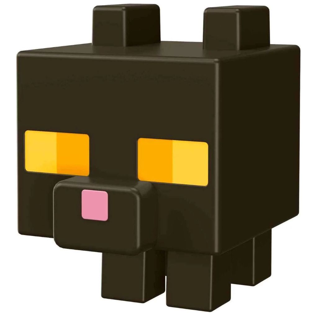 minecraft mob head mini cat (1)