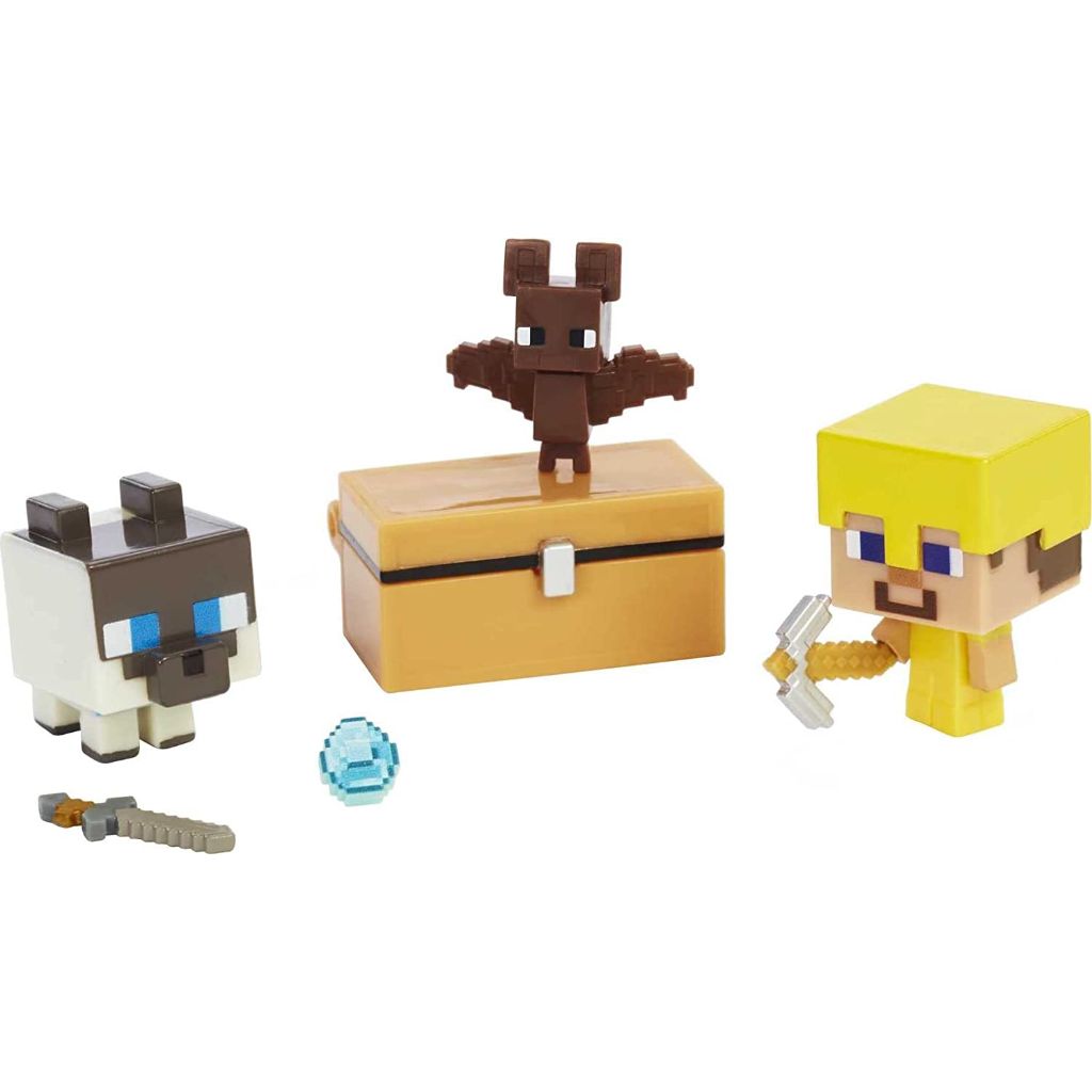 minecraft mob head mini creeper (2)