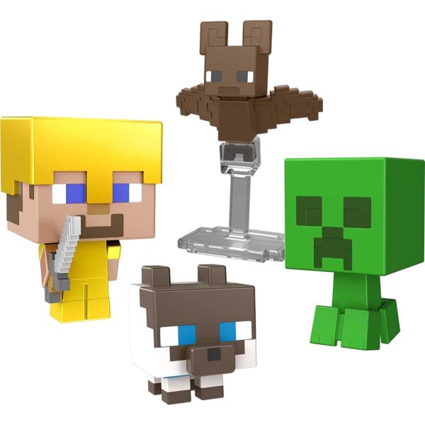 minecraft mob head mini creeper (5)