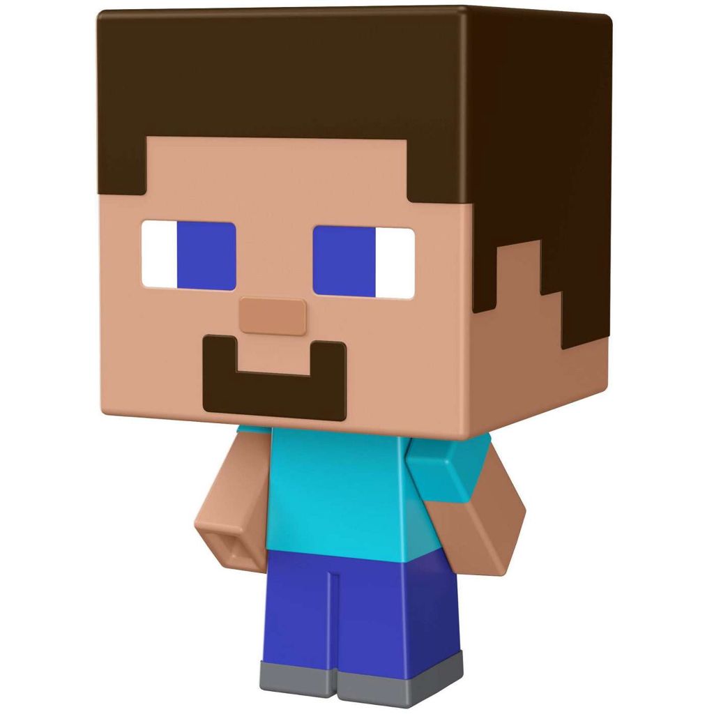 minecraft mob head mini steve (3)