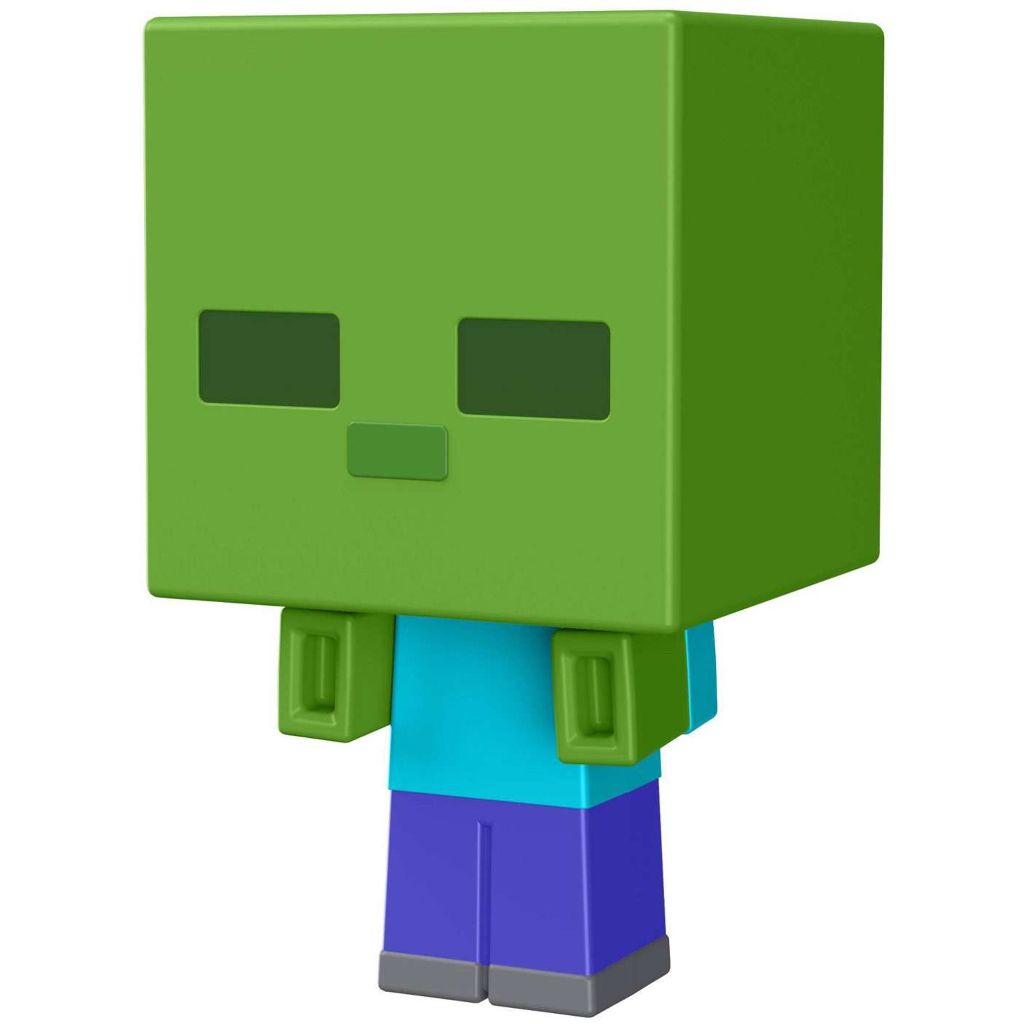 minecraft mob head mini zombie (2)