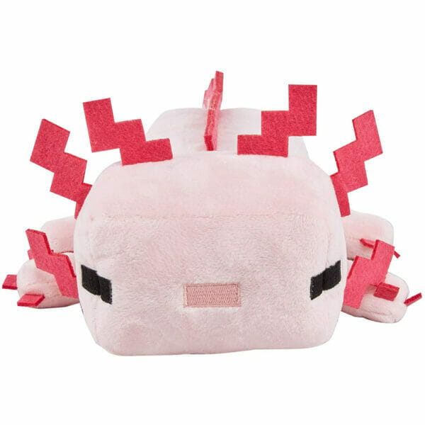 minecraft plush 8 in character – axolotl2