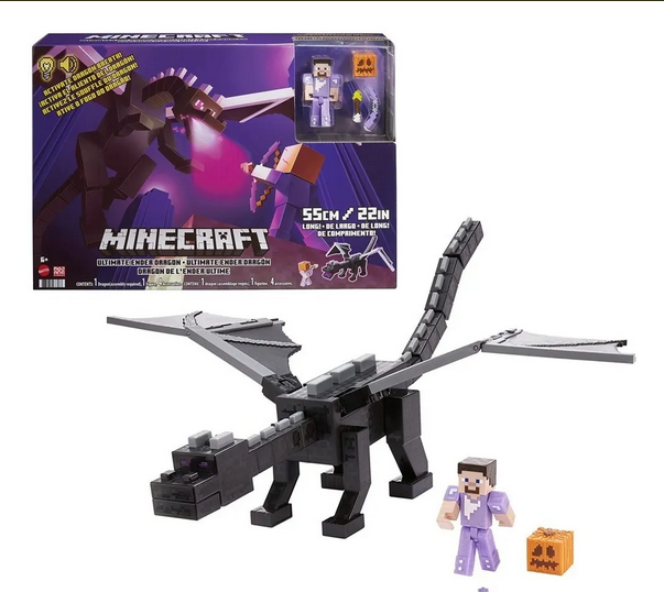 minecraft ultimate ender dragon1