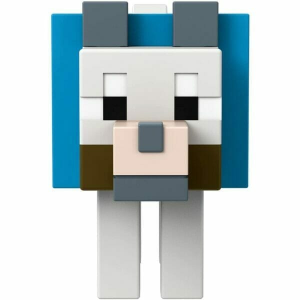 minecraft wolf 3.25 scale3