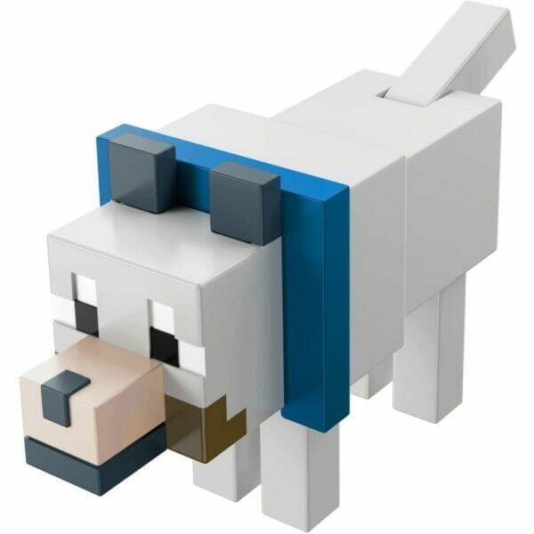 minecraft wolf 3.25 scale4