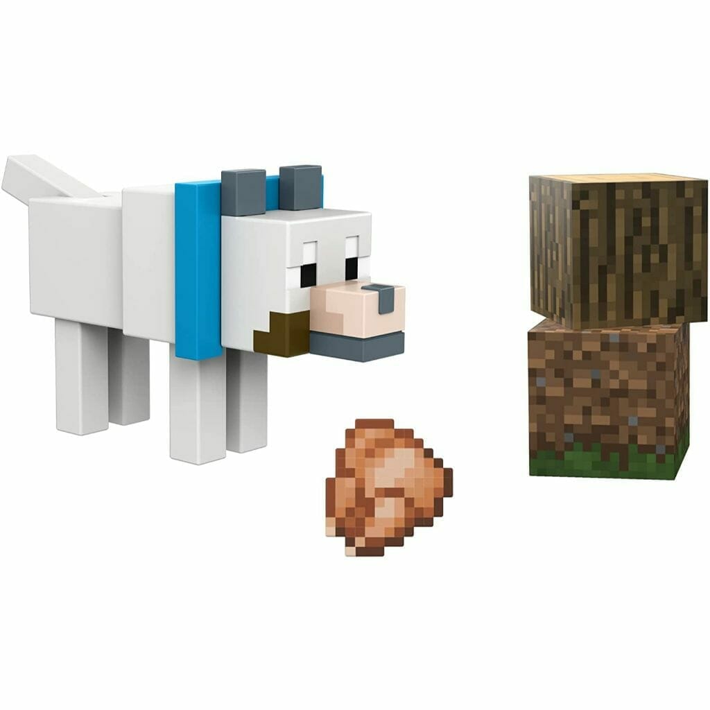 minecraft wolf 3.25 scale5