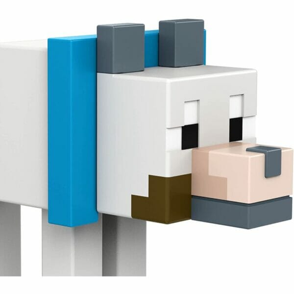 minecraft wolf 3.25 scale6