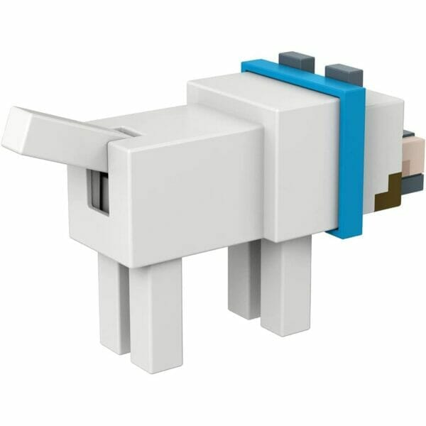 minecraft wolf 3.25 scale8