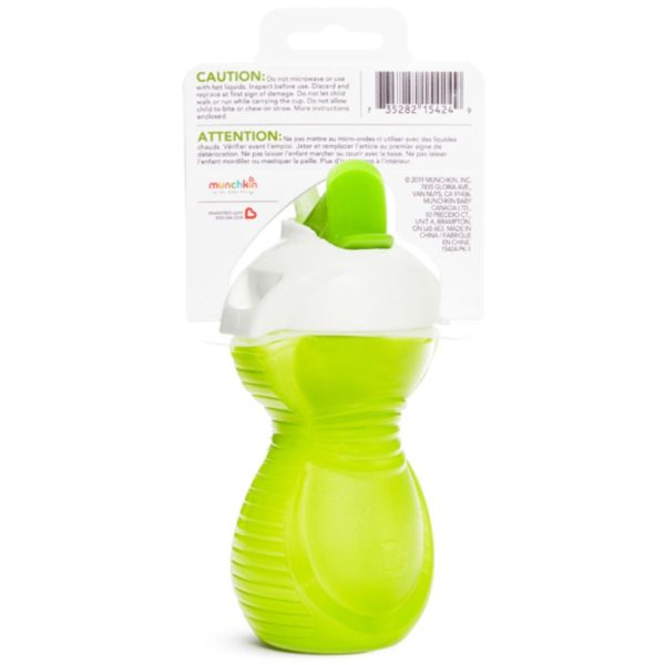 click lock™ flip straw cup 12