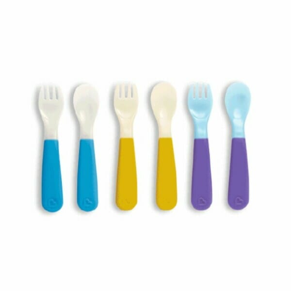 colorreveal™ color changing toddler forks & spoons 2