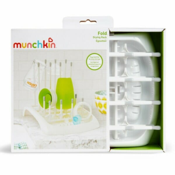 folding bottle drying rack 6