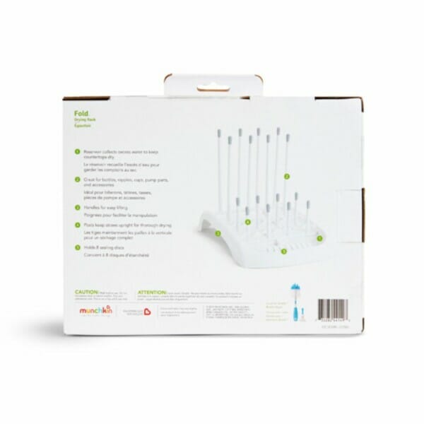 folding bottle drying rack 7
