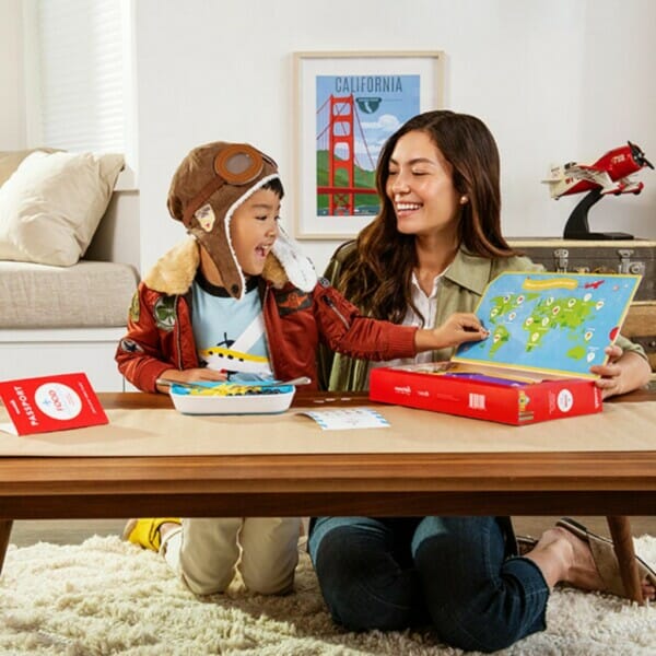 food adventure splash™ big kid dining set 3
