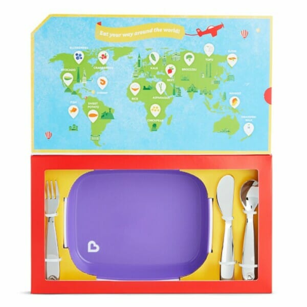 food adventure splash™ big kid dining set 7