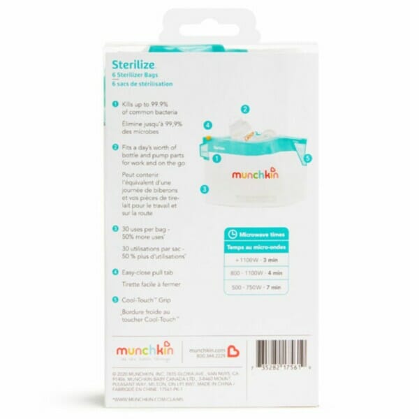 jumbo microwave sterilizer bags 7