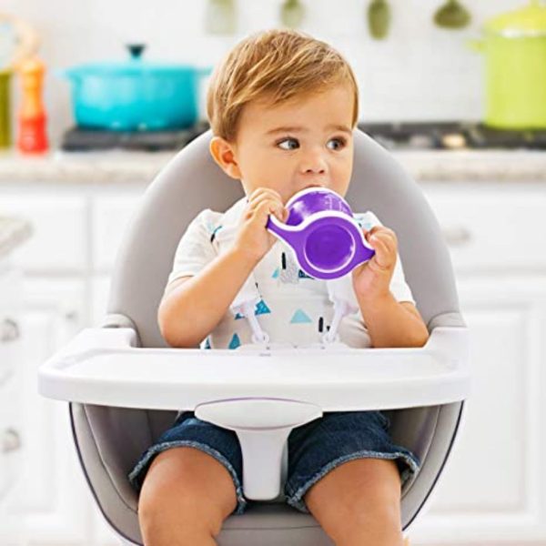 munchkin 2 piece gentle transition trainer cup 3
