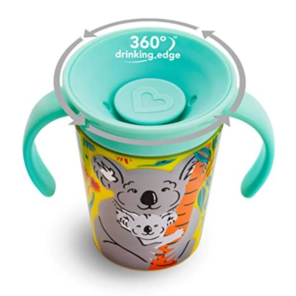 munchkin miracle 360 wildlove 2
