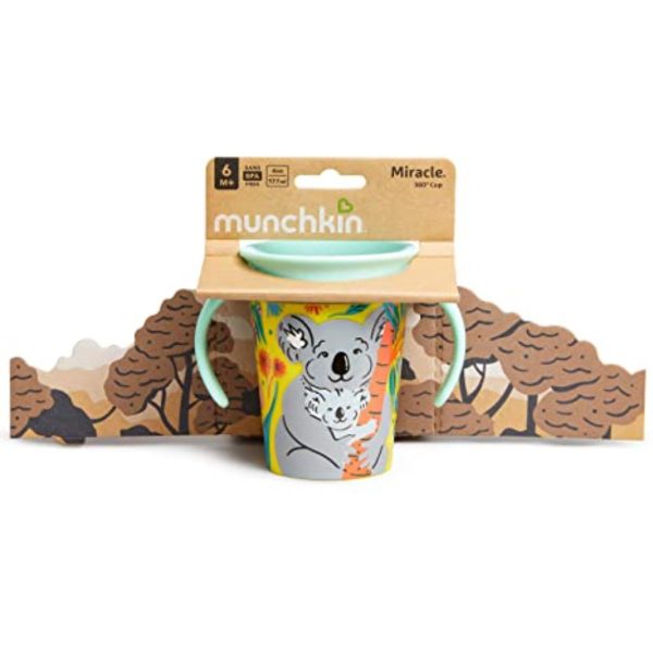 munchkin miracle 360 wildlove 6