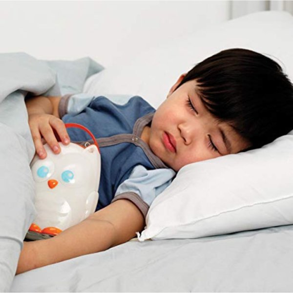 munchkin® light my way™ led nightlight for toddlers and kids, owl1