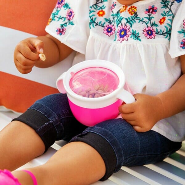 nibbles & giggles gift set pink 3