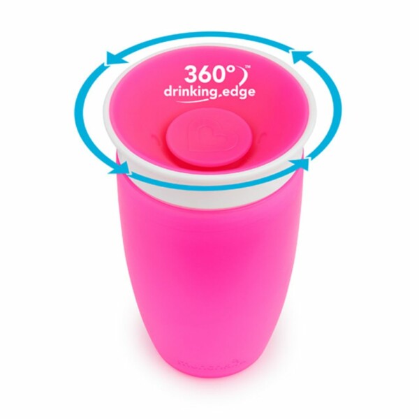 nibbles & giggles gift set pink 4