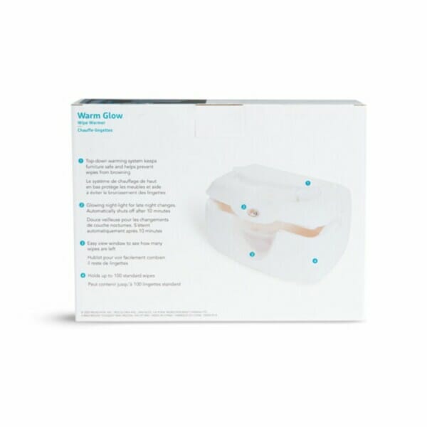 warm glow wipe warmer 9