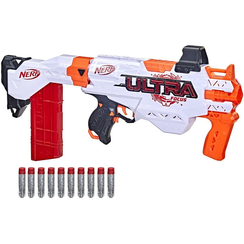  NERF Fortnite Insightful Motorized Blaster, Insightful