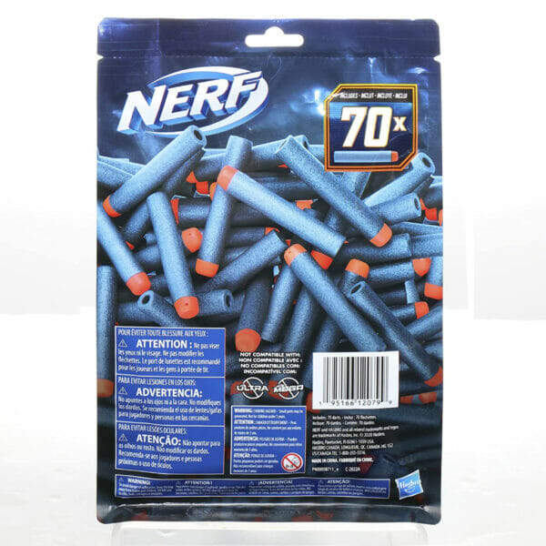 nerf elite 2.0 70 dart refill pack ,70 official nerf elite 2.0 foam darts3