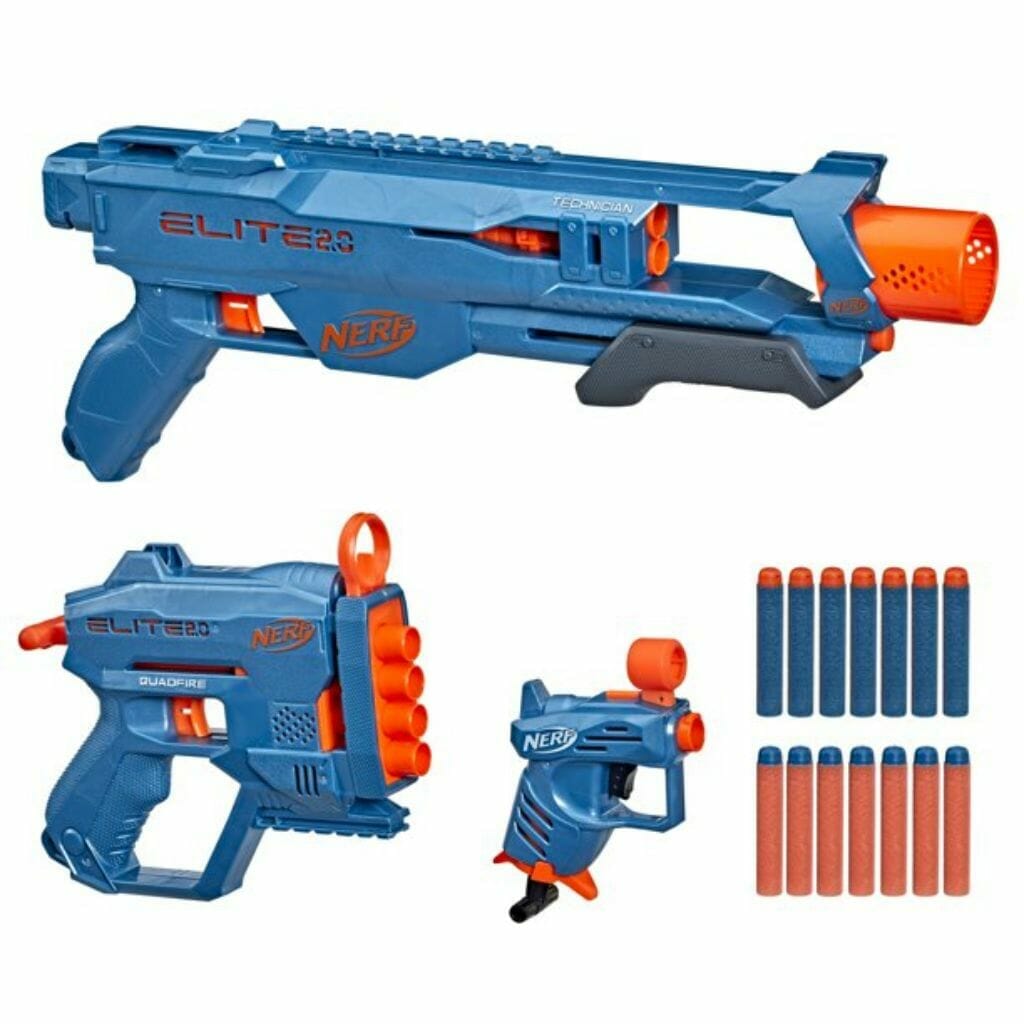 nerf elite 2.0 loadout2