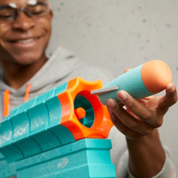 nerf roblox sharkbite web launcher2