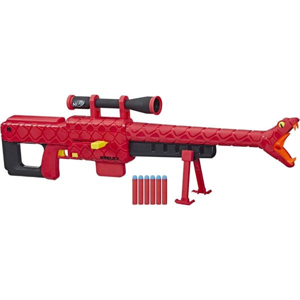 nerf roblox zombie attack 1