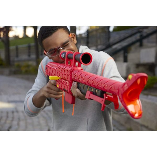 nerf roblox zombie attack 4