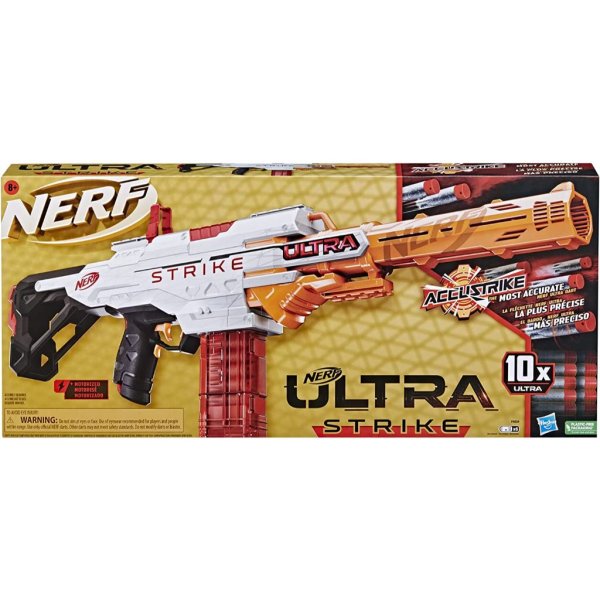 nerf ultra strike1