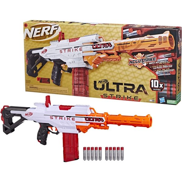 nerf ultra strike3