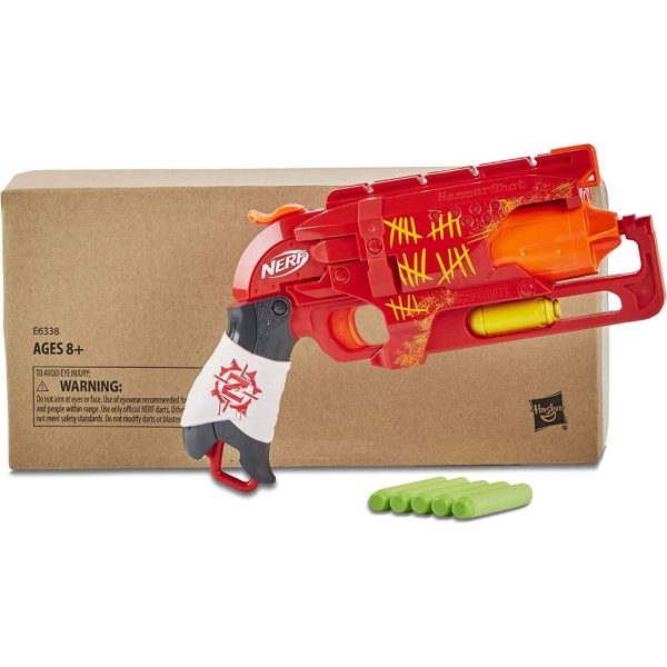 nerf zombie strike hammershot blaster (2)