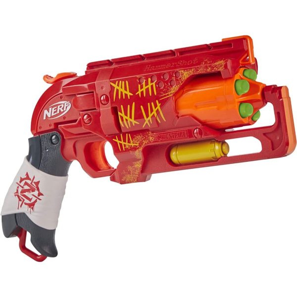 nerf zombie strike hammershot blaster (5)