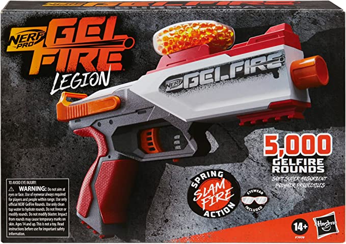 nerf legion2