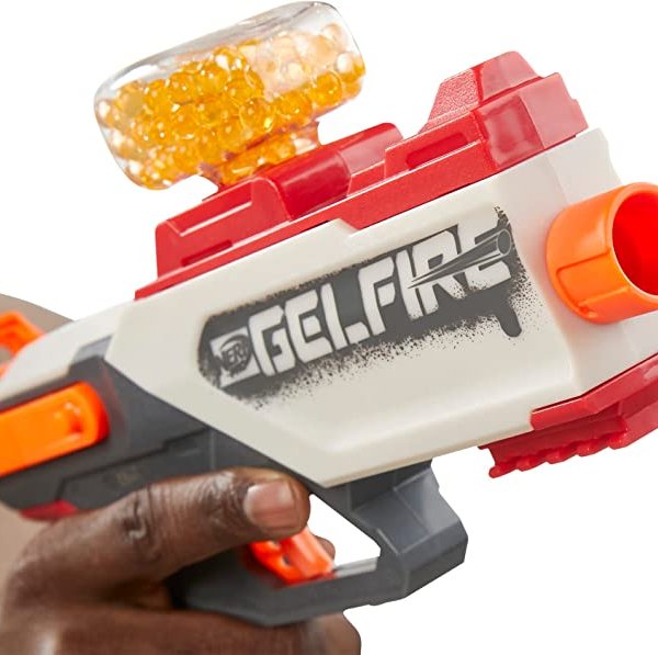nerf legion3