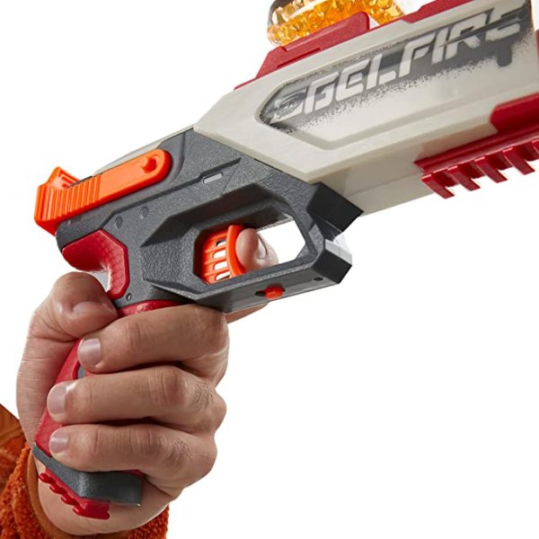 nerf legion4