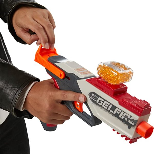 nerf legion6