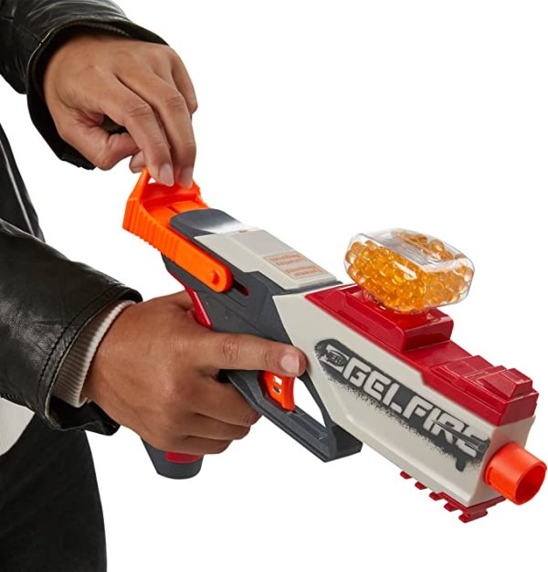 nerf legion6