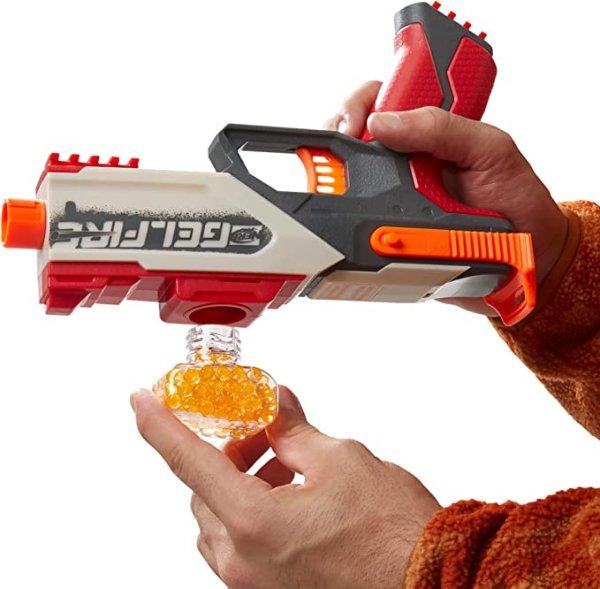 nerf legion7