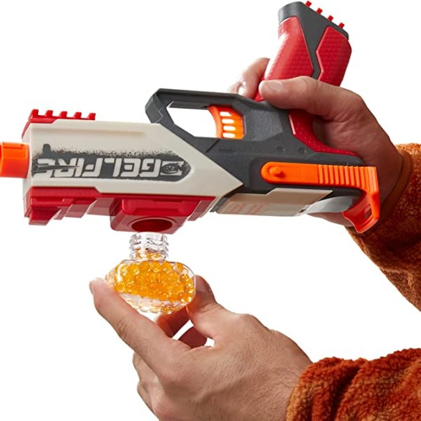 nerf legion7